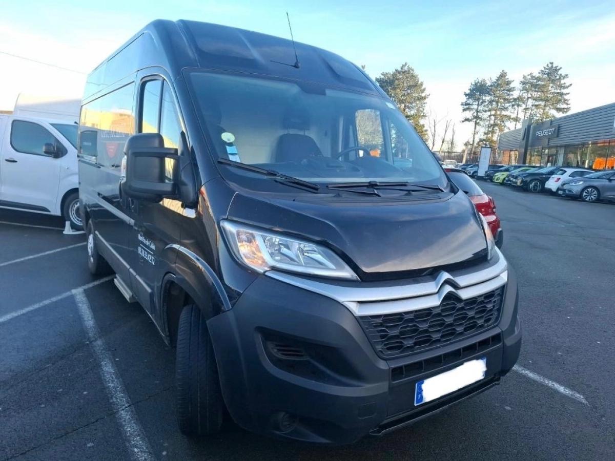 Citroën Jumper Vu