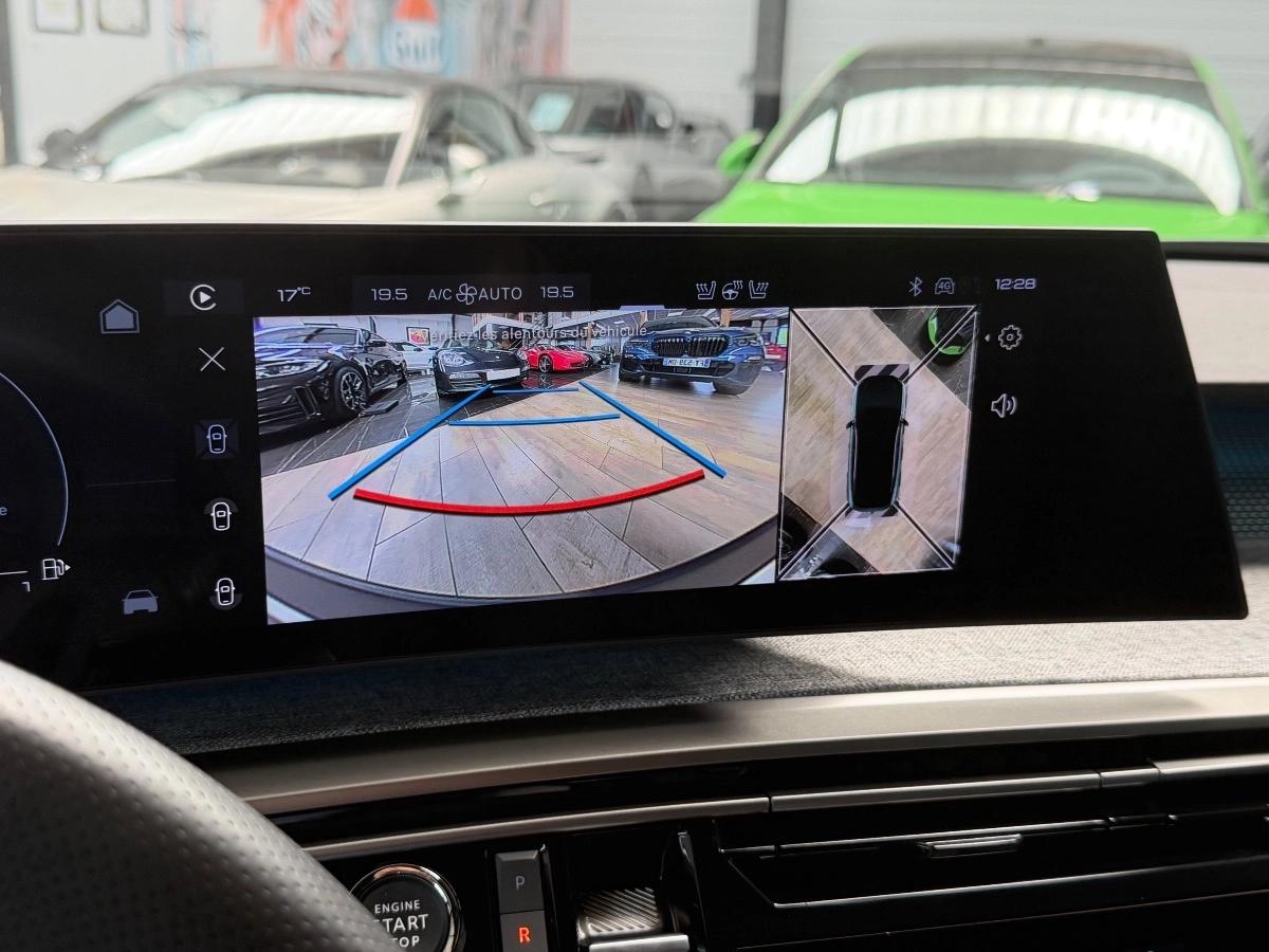 Peugeot 3008 GENERATION-II 135 CV HYBRID GT PACK 360/CARPLAY/1°MAIN