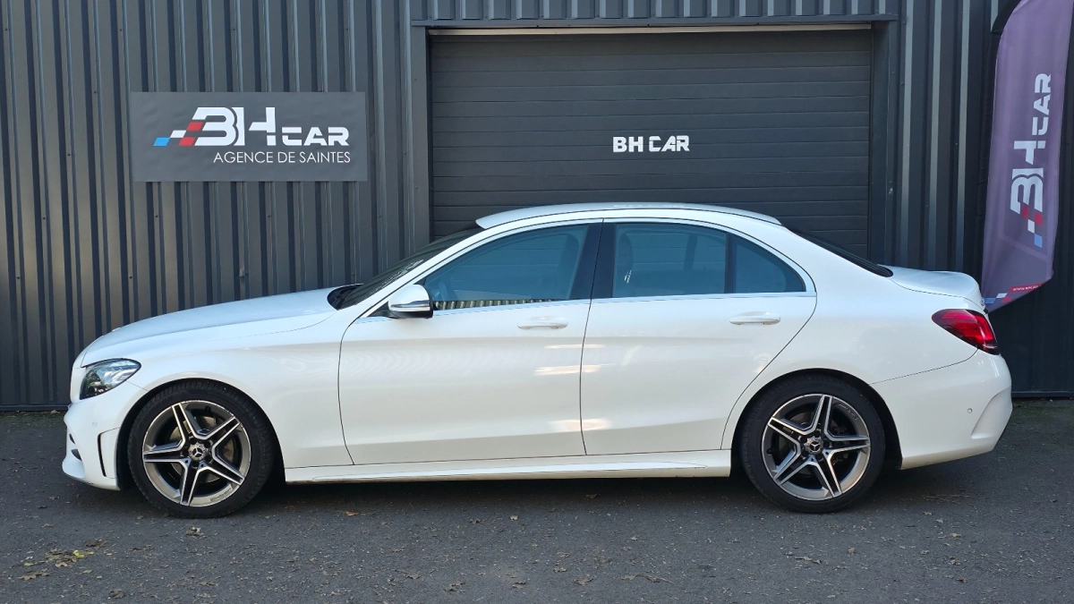 Mercedes Classe C - photo 2