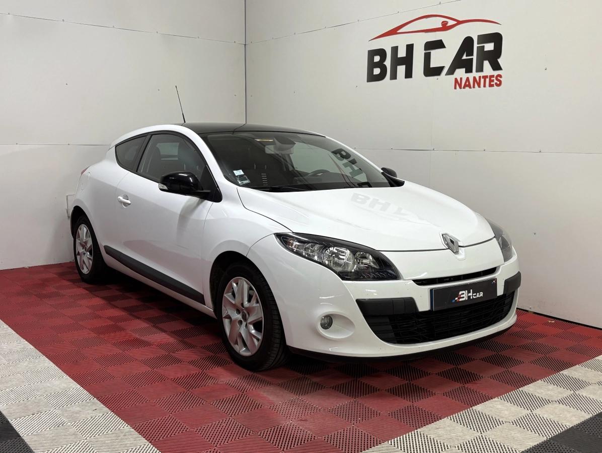Image: Renault Megane COUPE 1.5 DCI 90