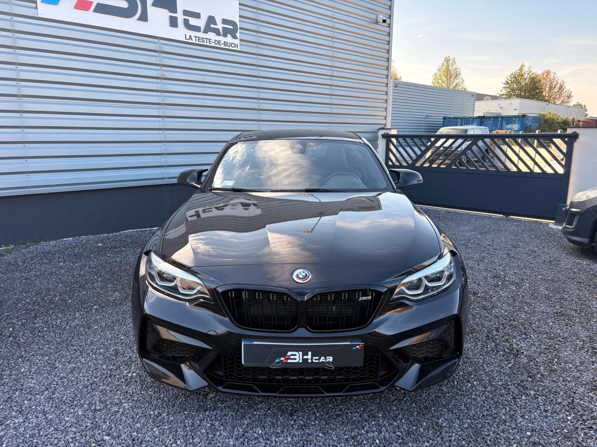 Bmw M2 - photo 2