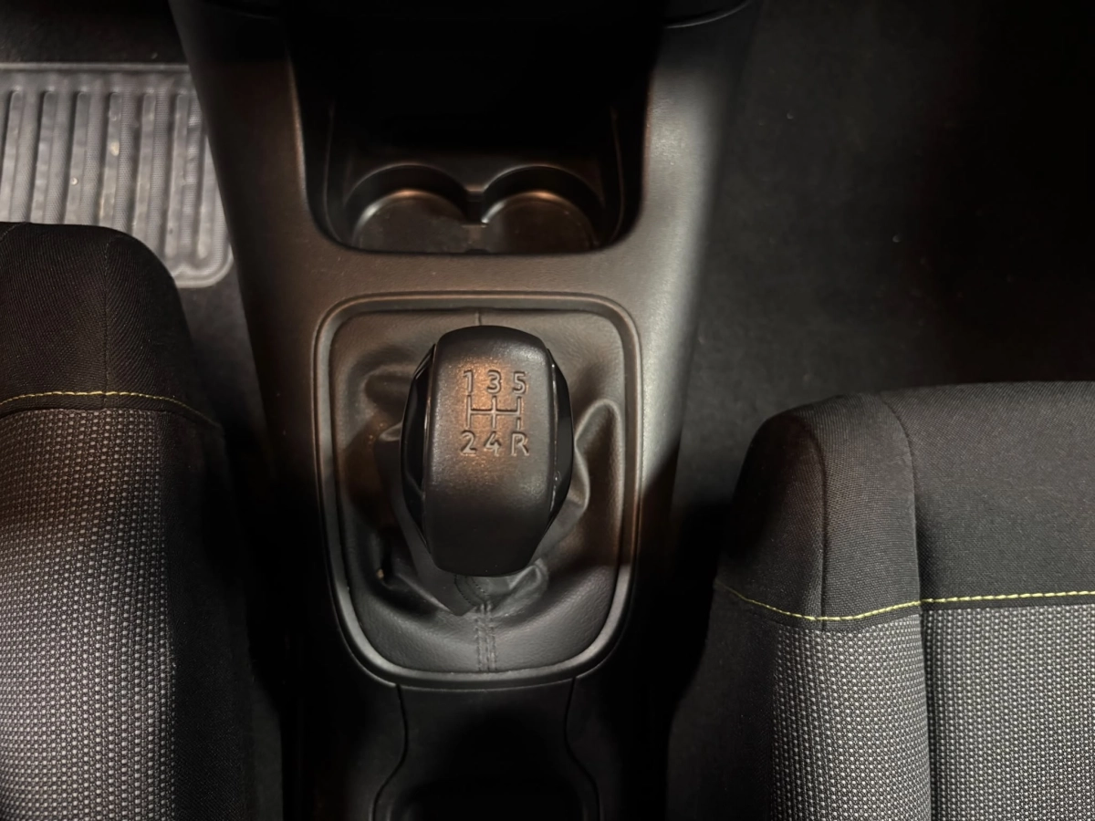 Citroen C3 - photo 20