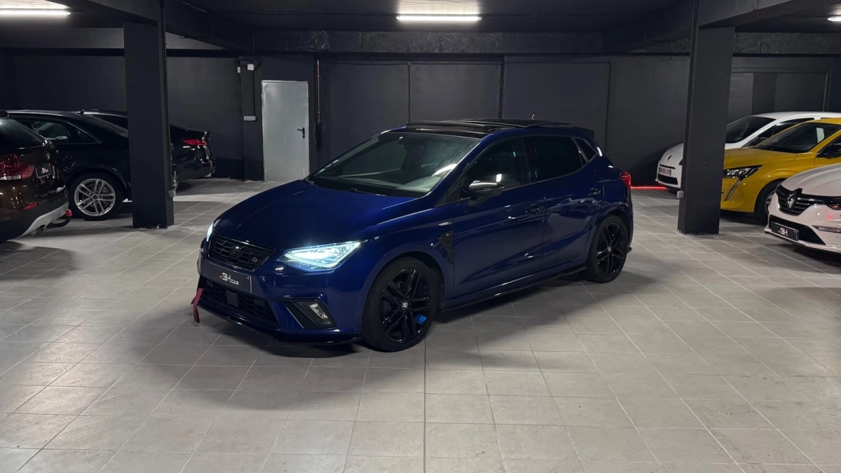Seat Ibiza - photo 5