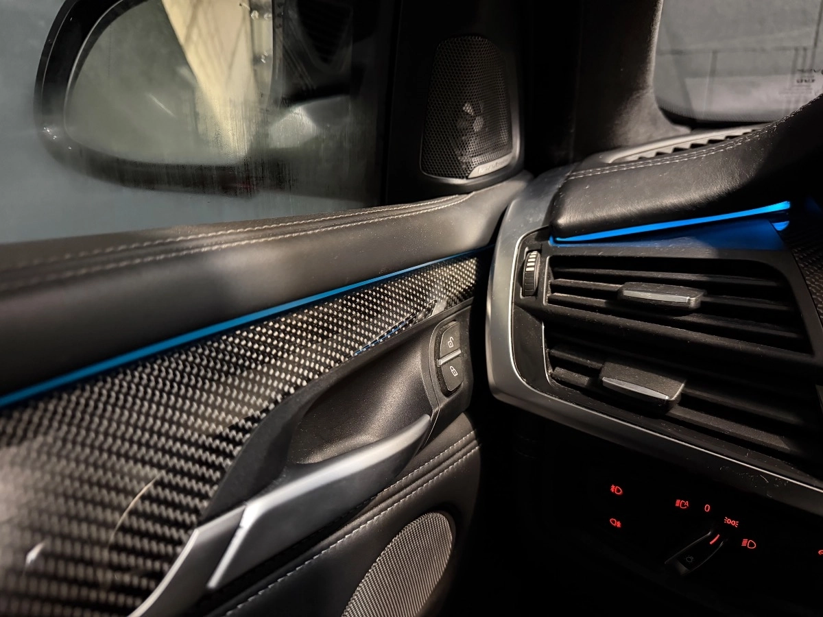 Bmw X5 M - photo 6
