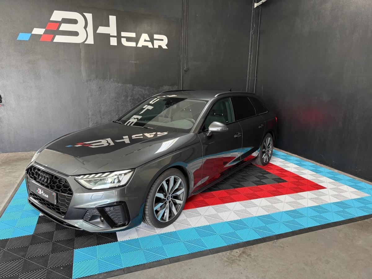 Image: Audi A4 AVANT 2.0 35 TFSI 150 S-LINE S-TRONIC BVA