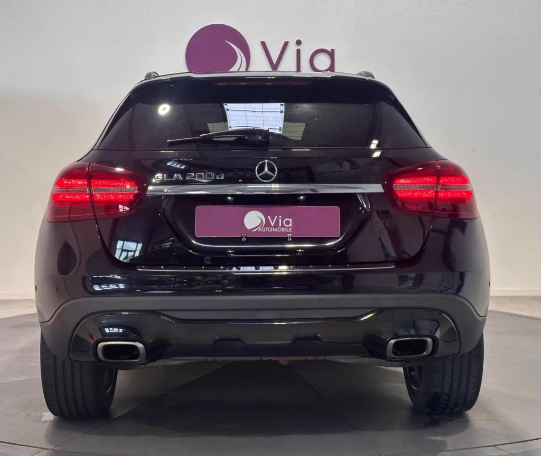 Mercedes Classe Gla