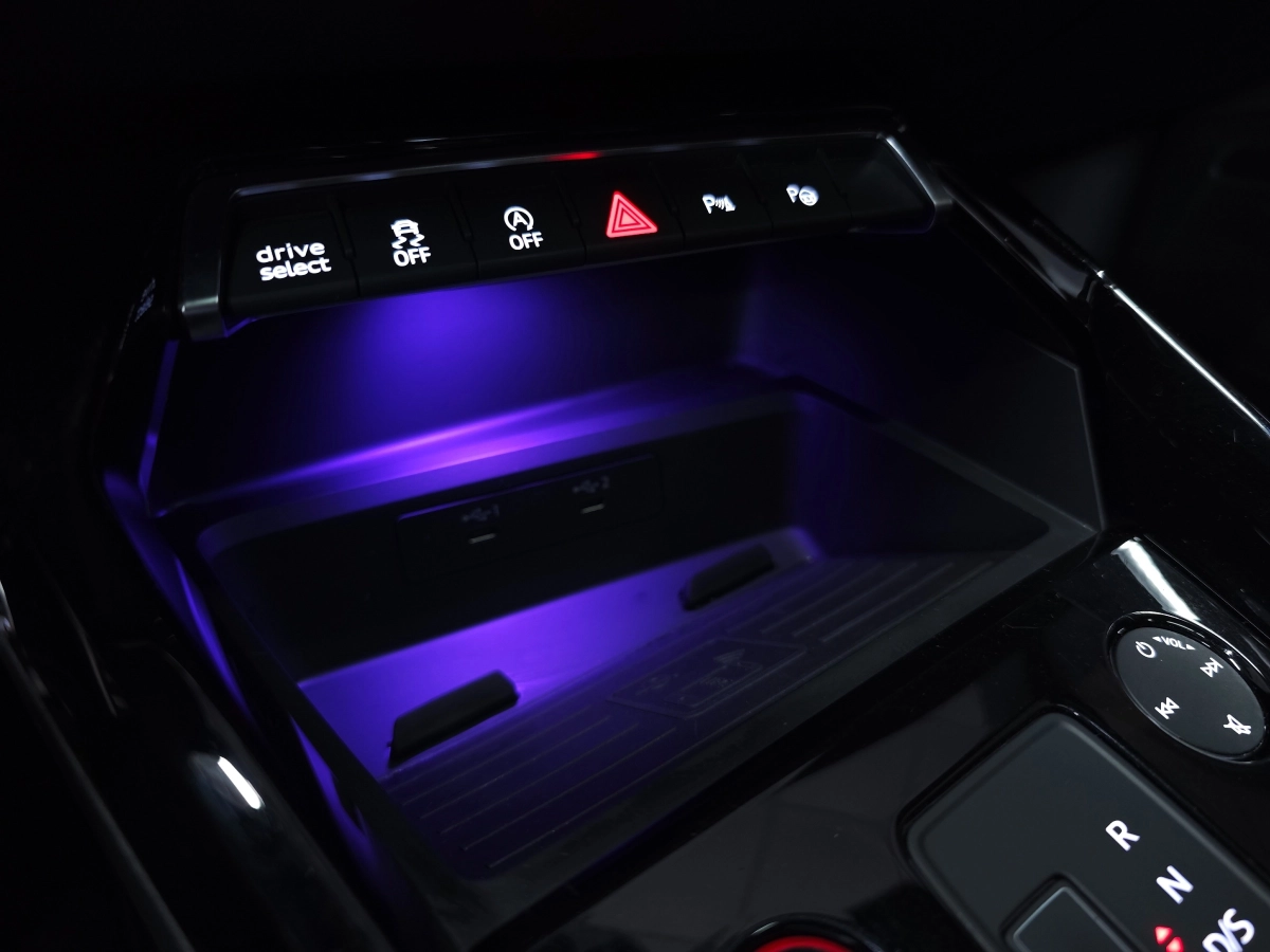 Audi Rs3 - photo 16