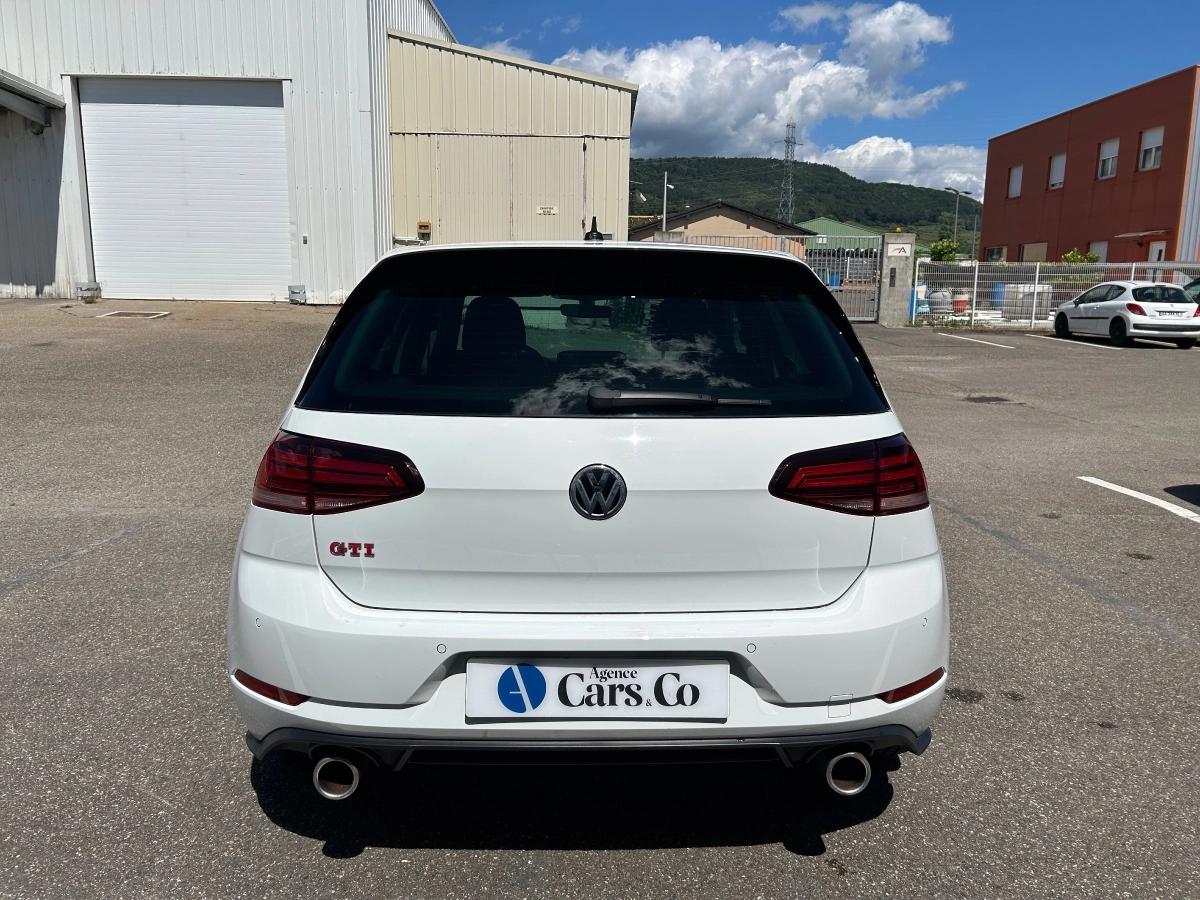 Volkswagen Golf 2.0 TSI 245 GTI DSG BVA