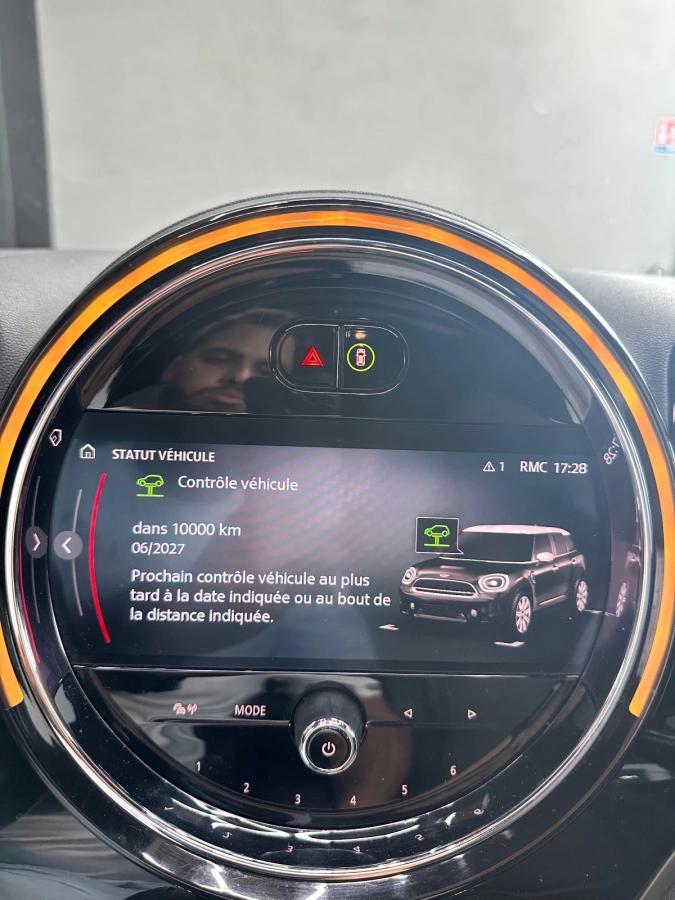 Mini Countryman 1.5 135 COOPER NORTHWOOD EDITION BVA