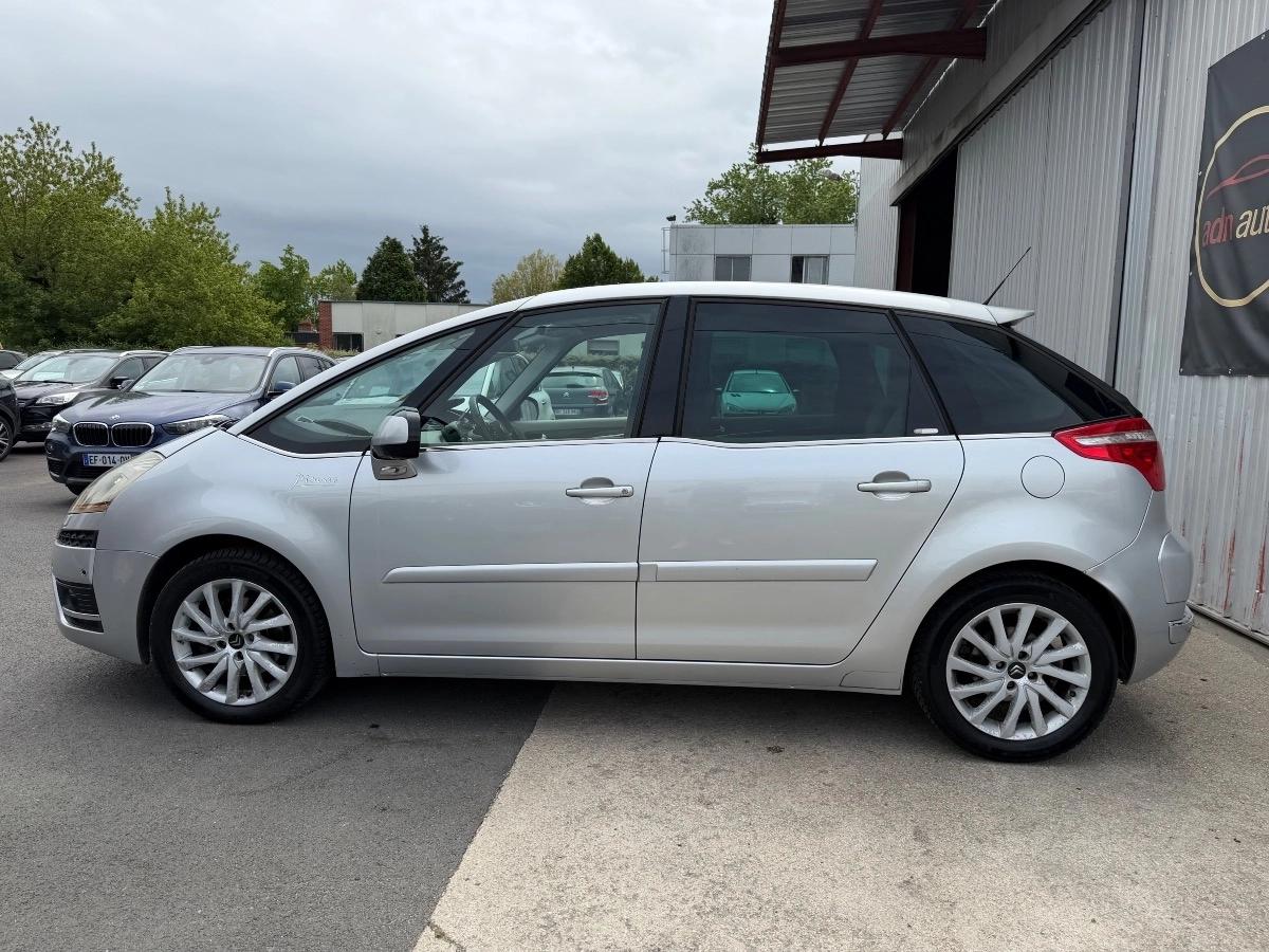 Citroen C4 Picasso 2.0 HDI 140 EXCLUSIVE BMP BVA