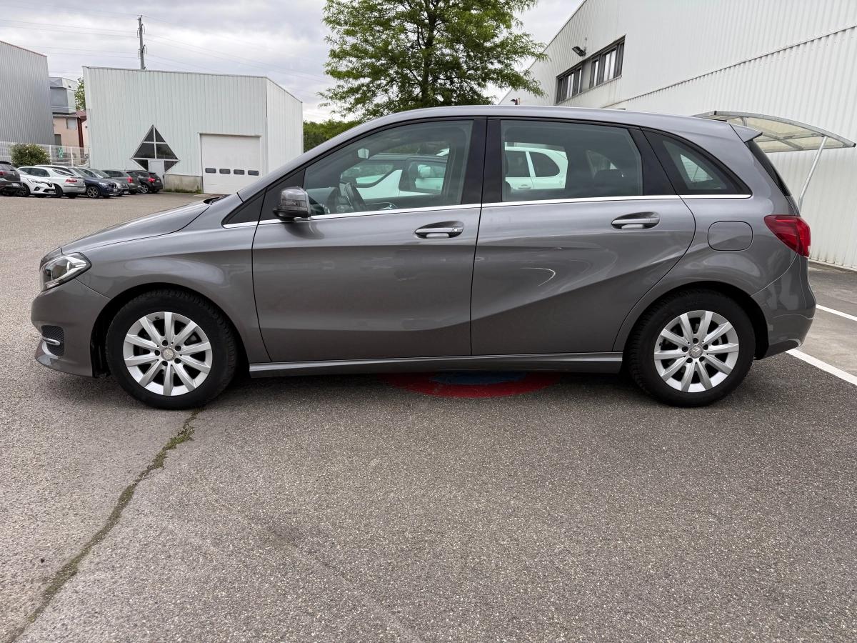Mercedes Classe B 1.5 160 CDI 90 SENSATION 7G-DCT BVA