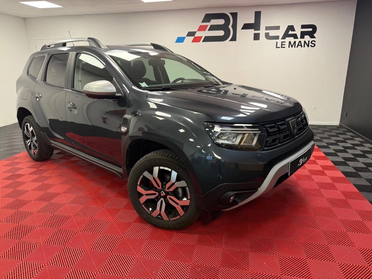 Image: Dacia Duster 1.3 TCE 130 PRESTIGE 4X2 BOITE AUTOMATIQUE