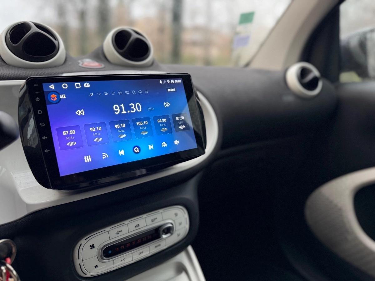 Smart Fortwo 1.0 T 70 PASSION