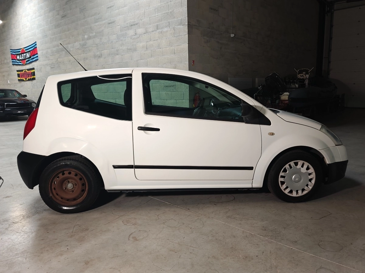 Citroen C2 - photo 6
