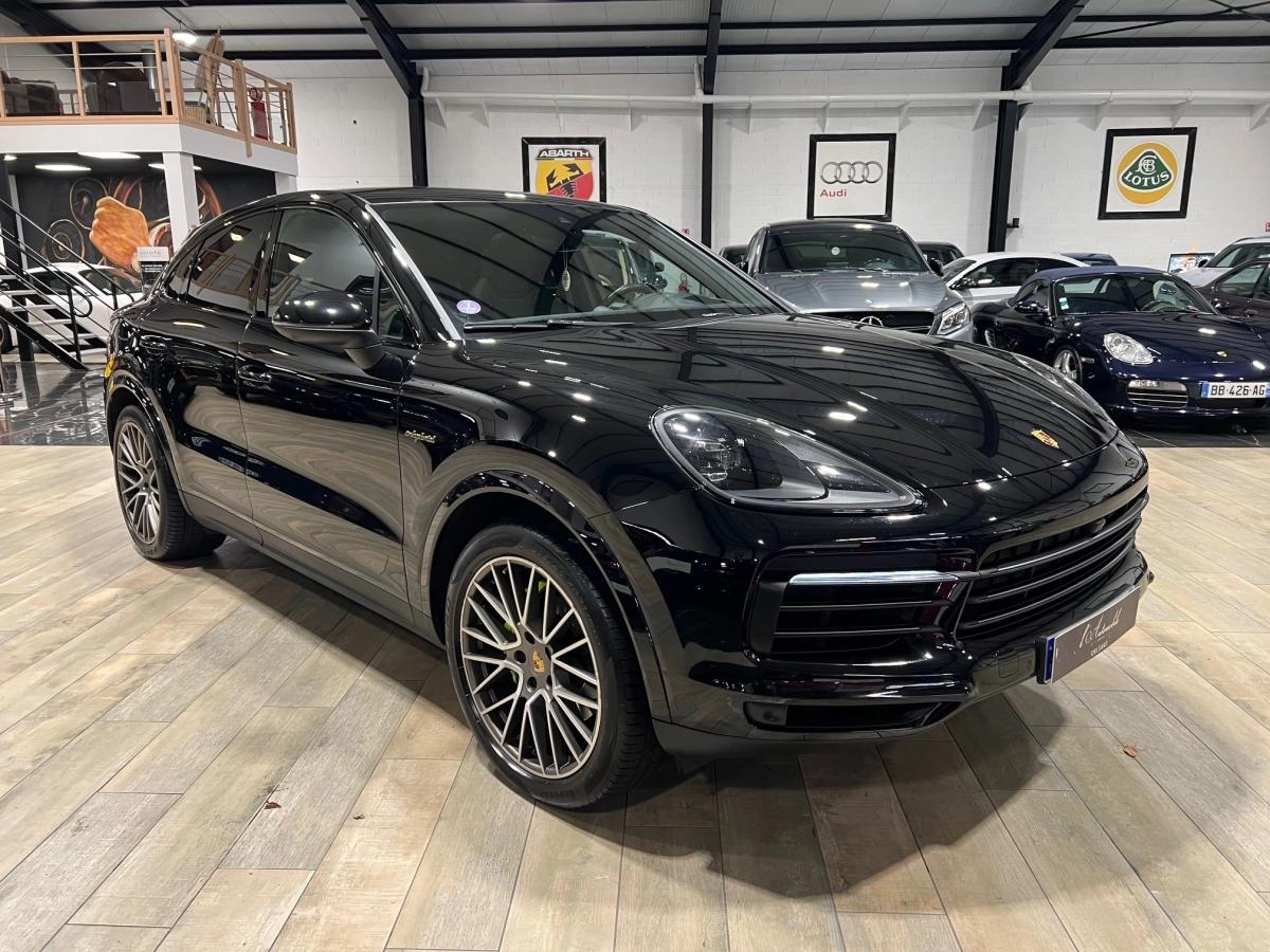 Porsche Cayenne COUPE 3.0 E-HYBRID 462H 340 PHEV 14.1KWH BVA