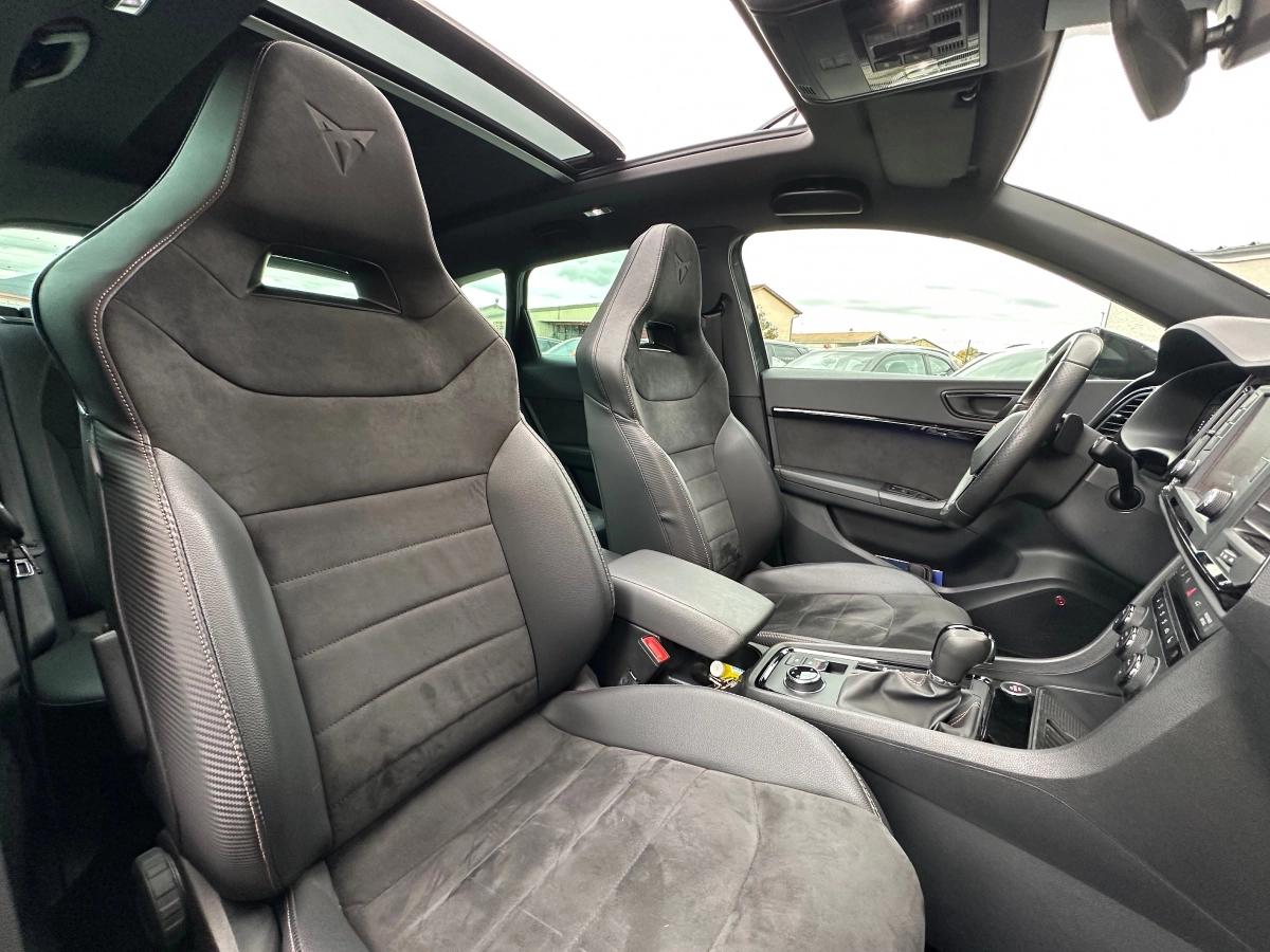 Aperçu indisponible de Cupra Ateca