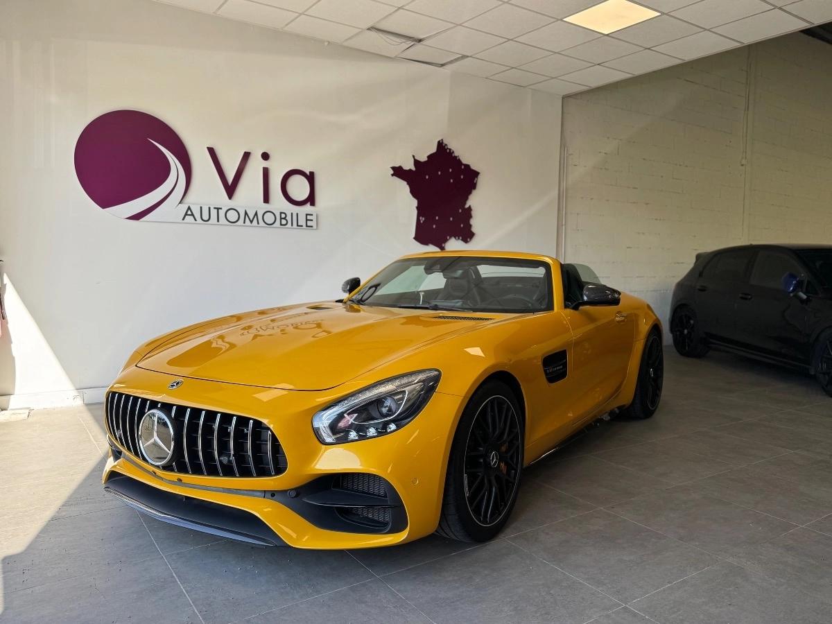 Mercedes Amg Gt