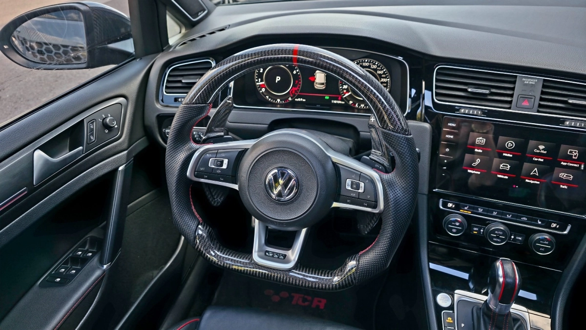 Volkswagen Golf - photo 15