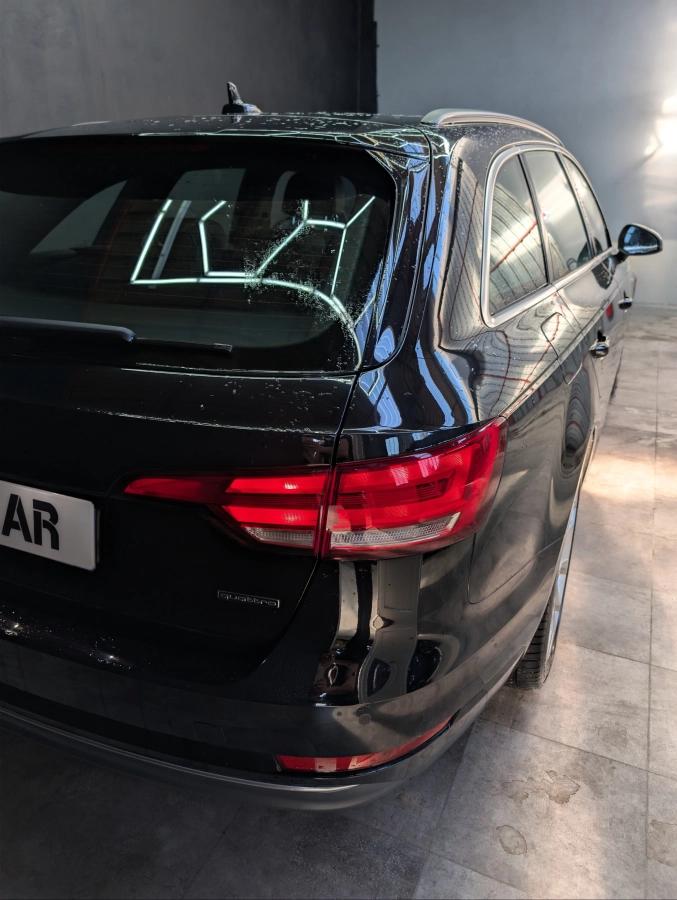 Audi A4 AVANT 2.0 TDI 190 S-LINE QUATTRO S-TRONIC BVA