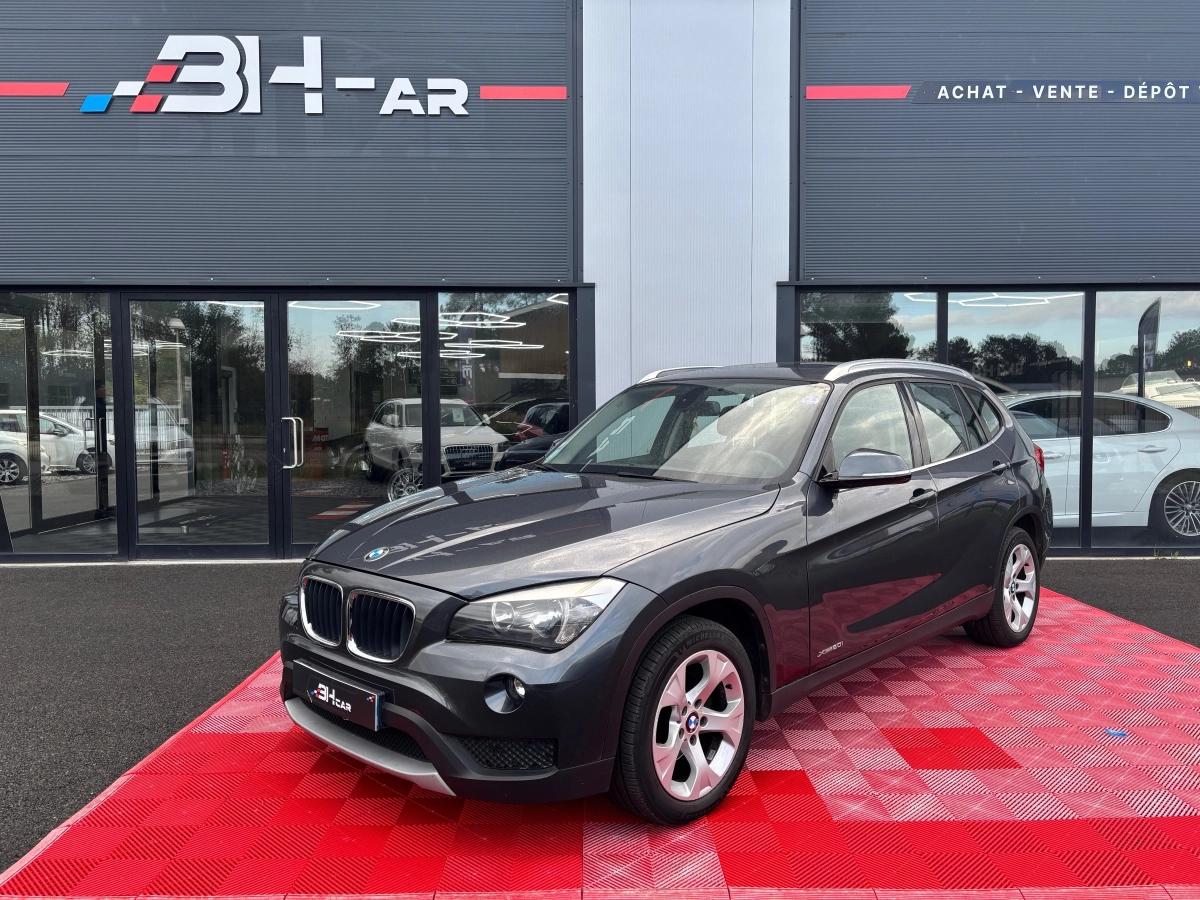Image: Bmw X1 2.0 i 185 LOUNGE XDRIVE BVA / TOIT OUVRANT