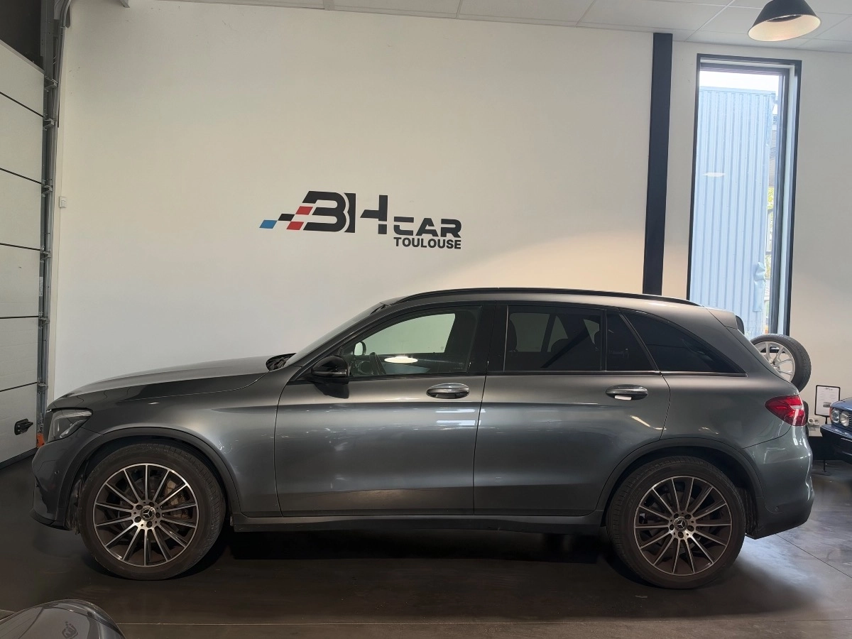 Mercedes Classe Glc - photo 8