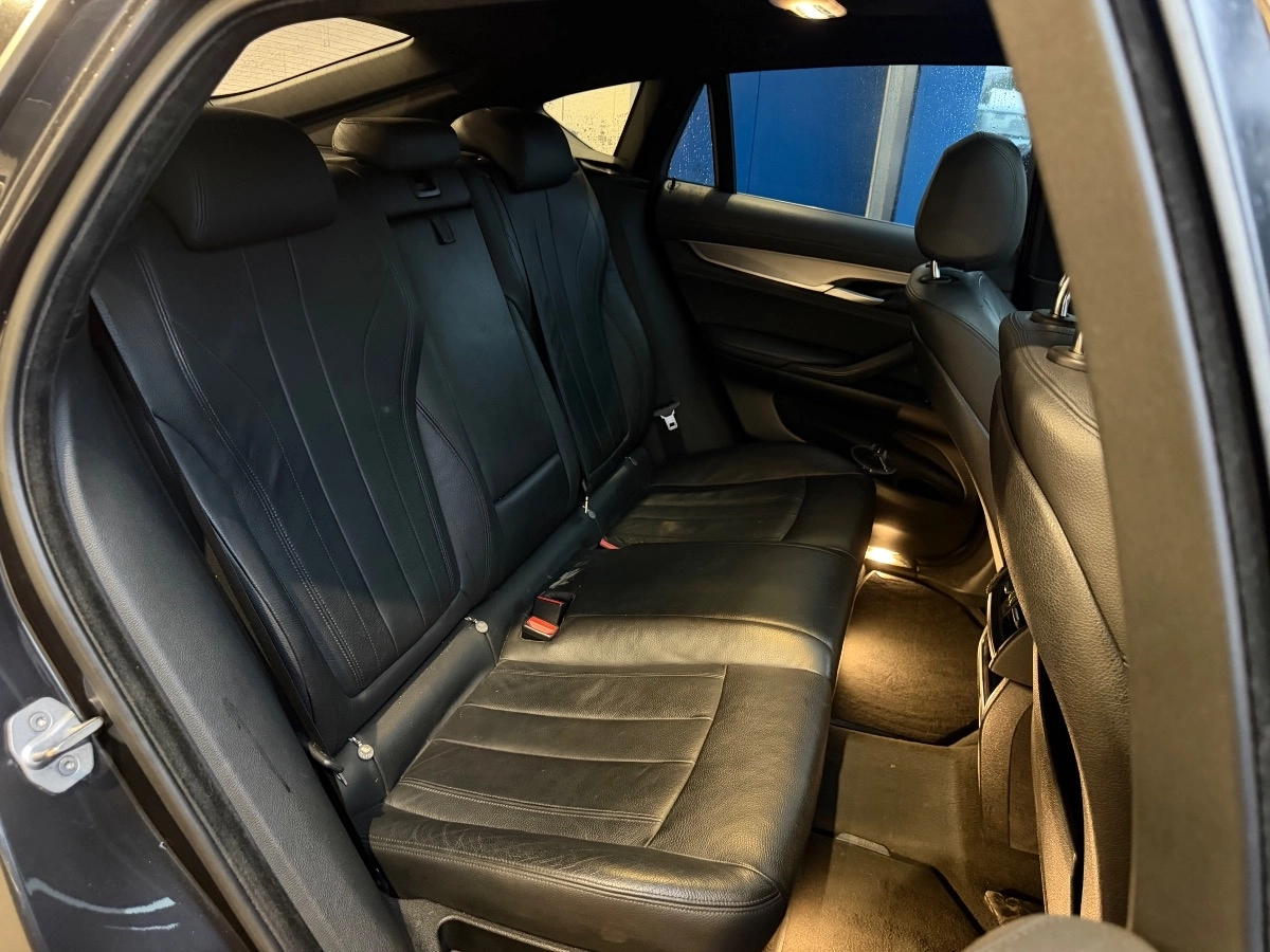 Bmw X6 - photo 17