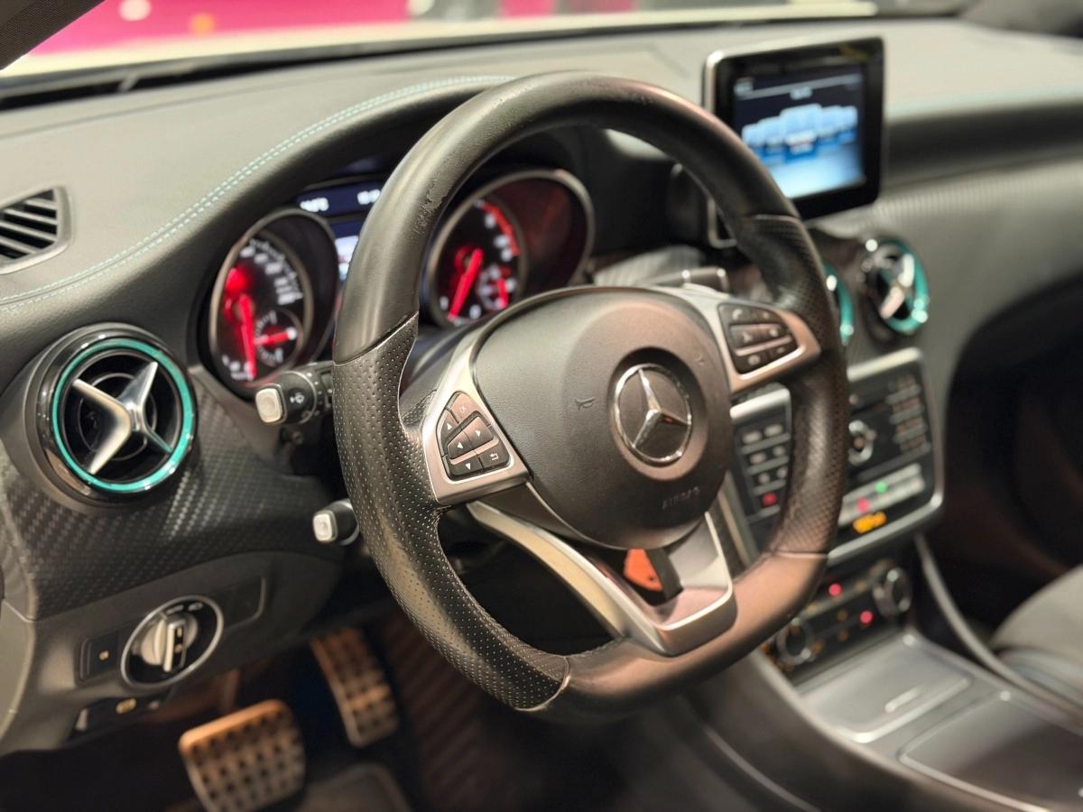 Mercedes Classe A 2.2 200 D 135 MOTORSPORT EDITION 4MATIC 7G-DCT BVA