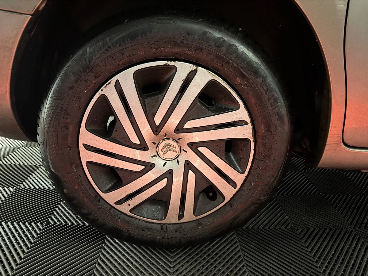 Citroen Berlingo - photo 19