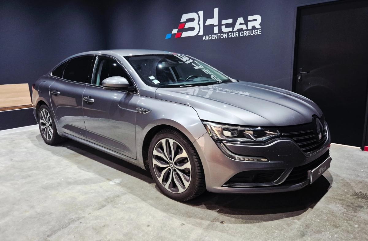 Image RENAULT Talisman