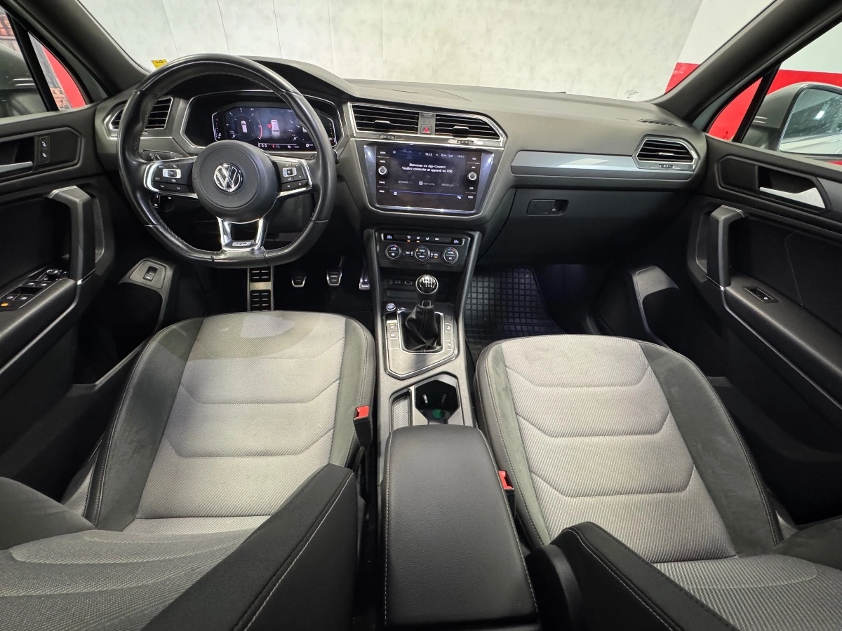 Volkswagen Tiguan - photo 10