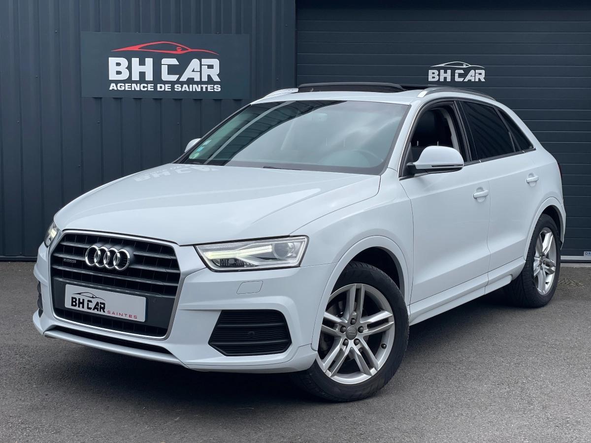 Image: Audi Q3 2.0 TDI 185 AMBITION LUXE QUATTRO S-TRONIC BVA