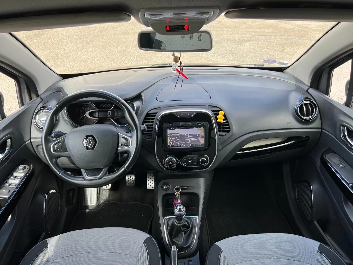 Renault Captur 0.9 TCE 90 INTENS