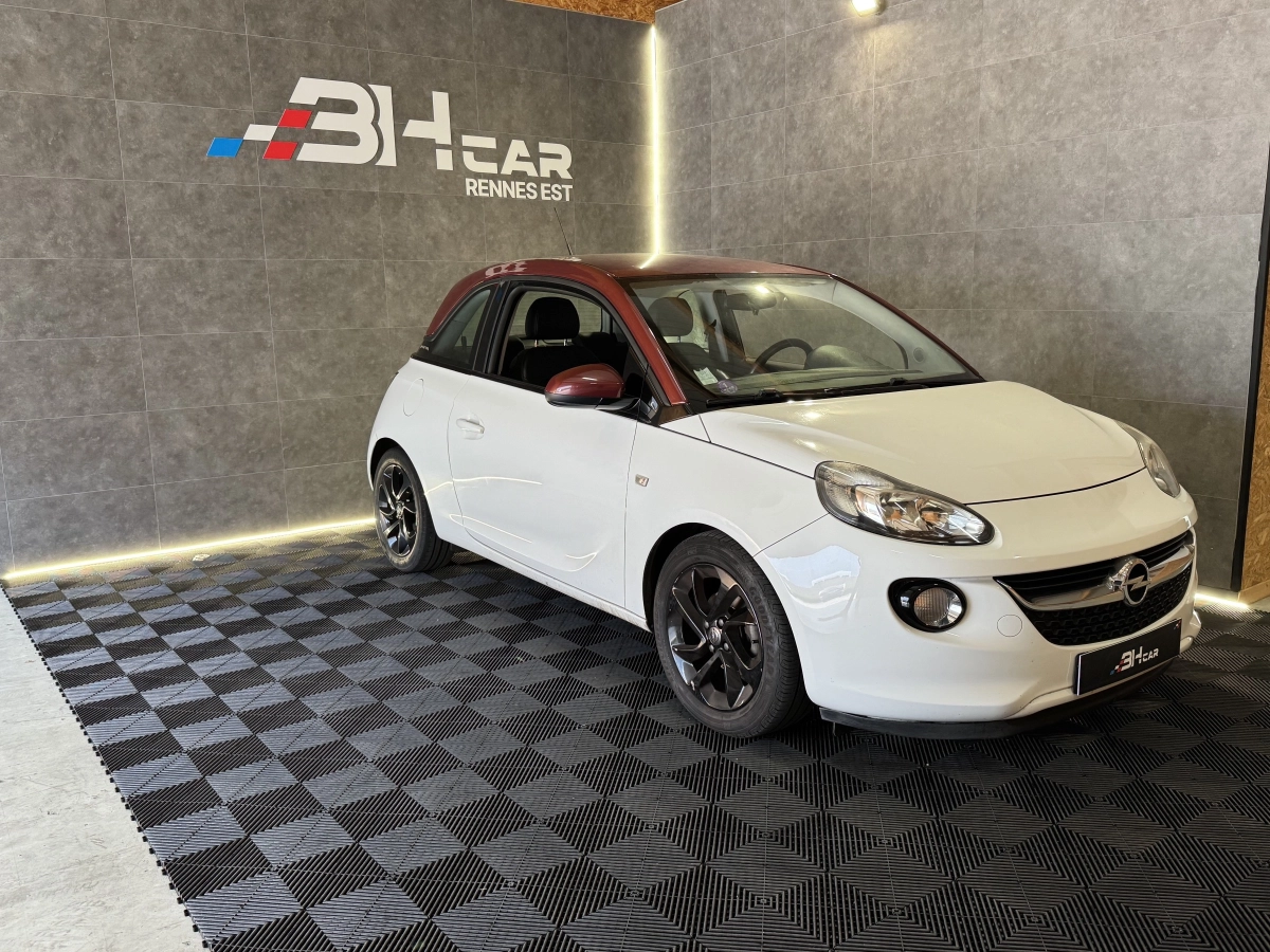 Opel Adam - photo 3