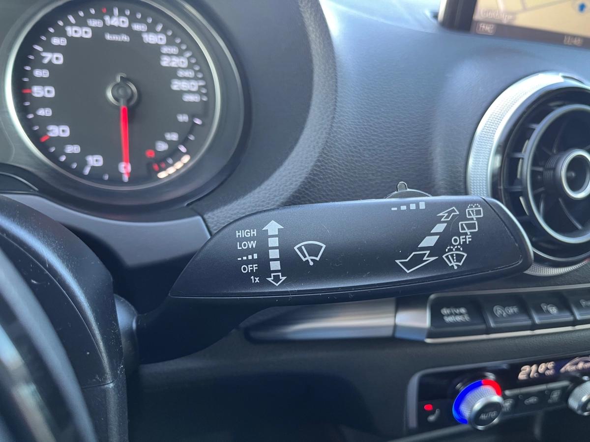 Audi A3 SPORTBACK 1.8 TFSI 180 S-LINE QUATTRO S-TRONIC BVA