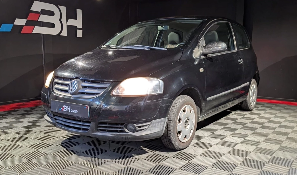 Volkswagen Fox