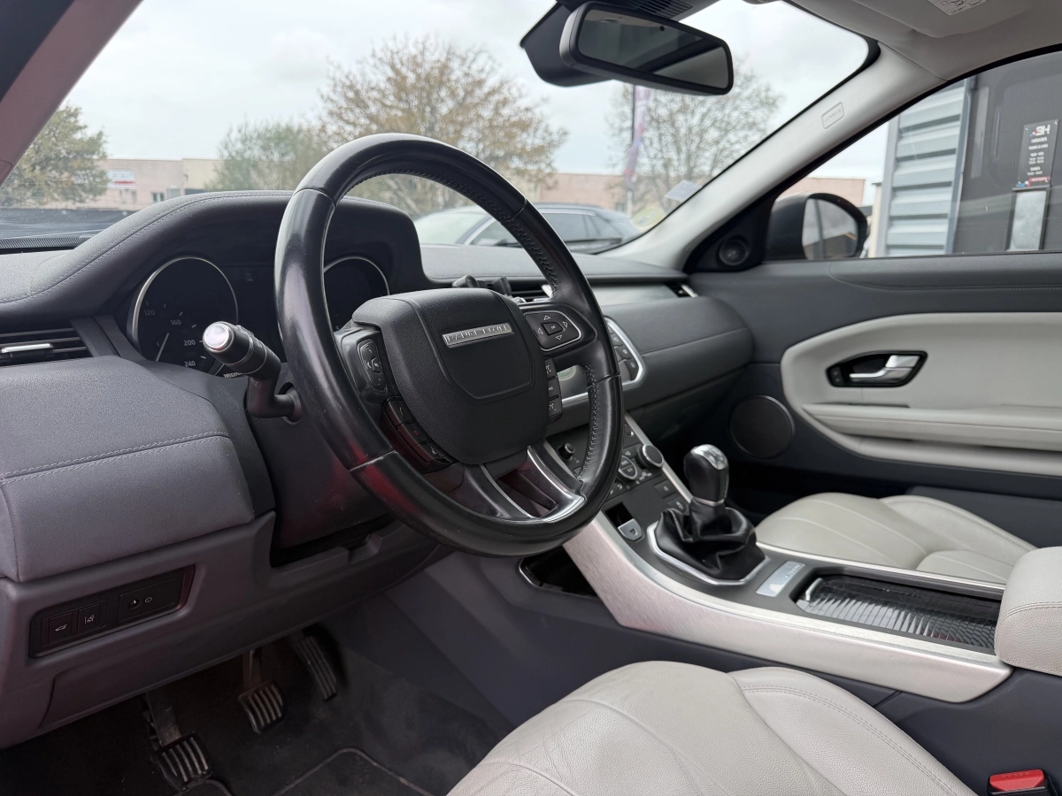Land Rover Range Rover Evoque - photo 6