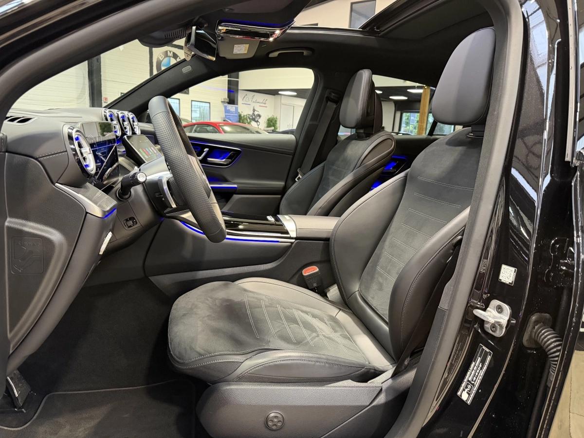 MERCEDES GLC 300 E 4MATIC AMG LINE