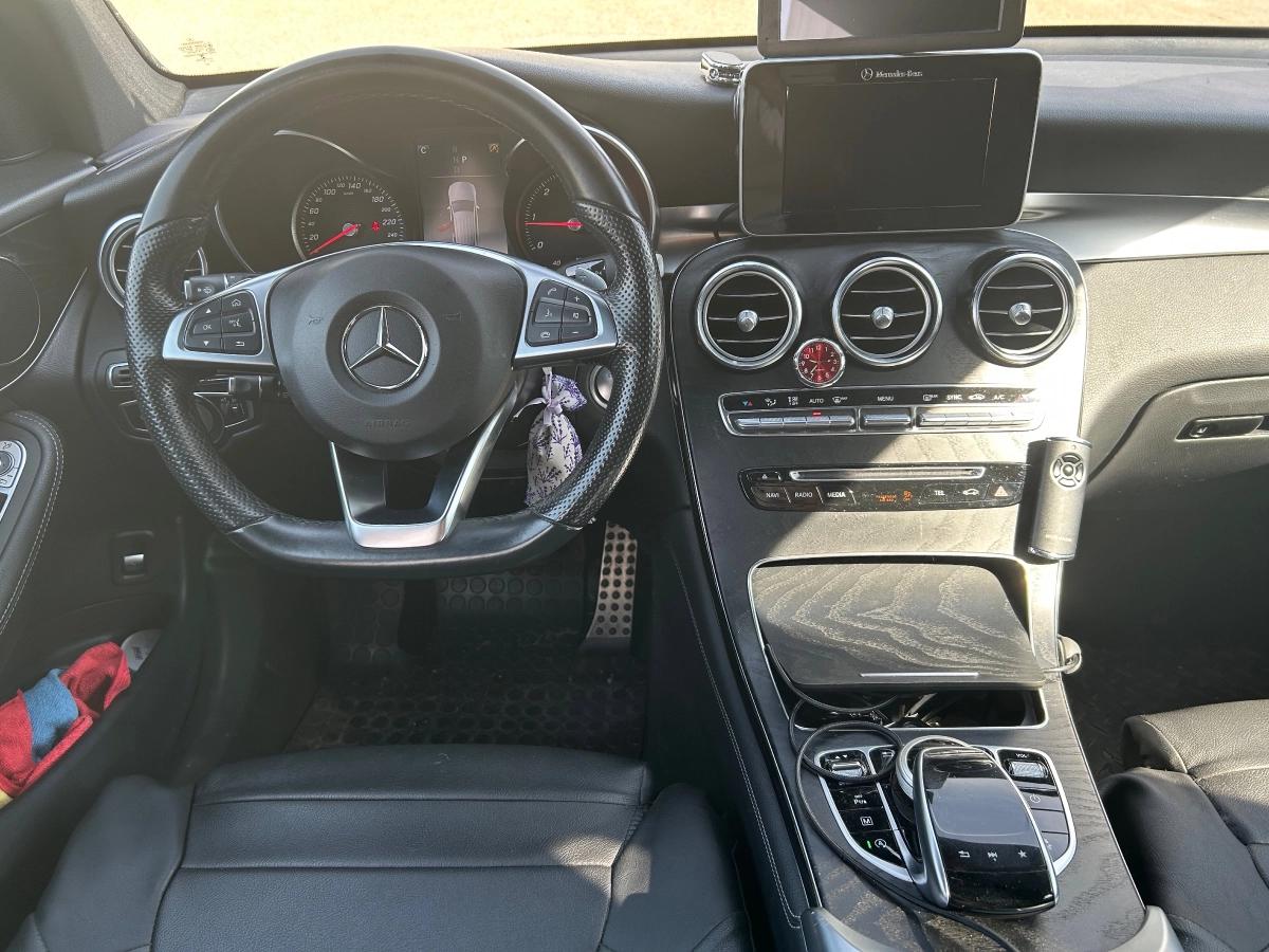 Mercedes Classe Glc 2.2 250 D 205 EXECUTIVE 4MATIC 9G-TRONIC BVA