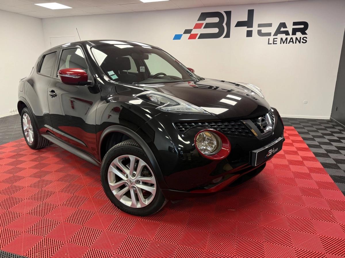 Image Nissan Juke