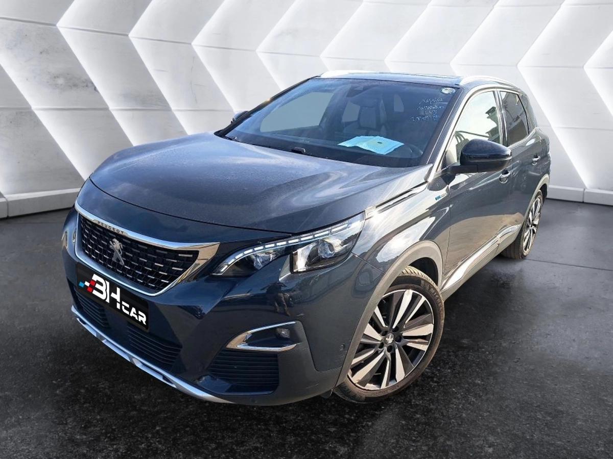 Image: Peugeot 3008 🚀 HYBRID4 300 CH E-EAT8 GT GARANTIE 1 AN