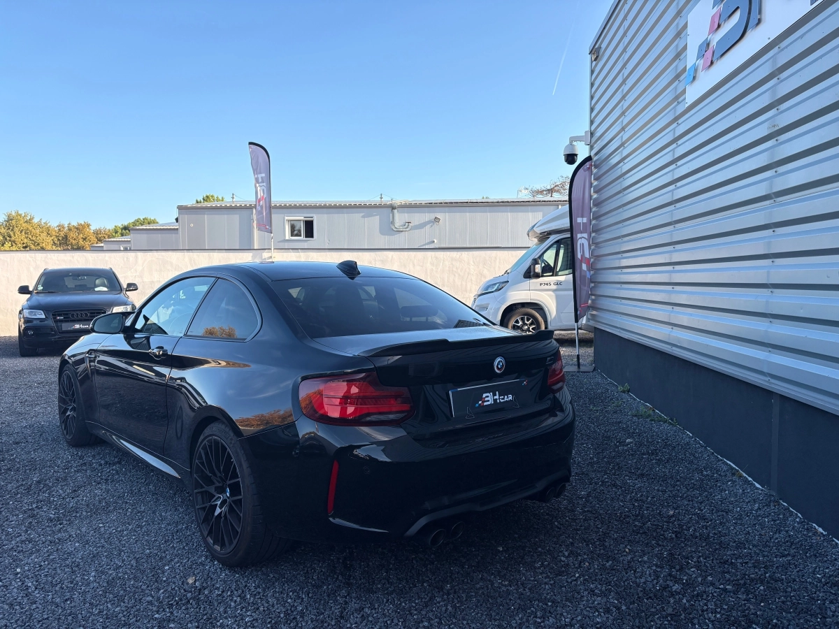 Bmw M2 - photo 4