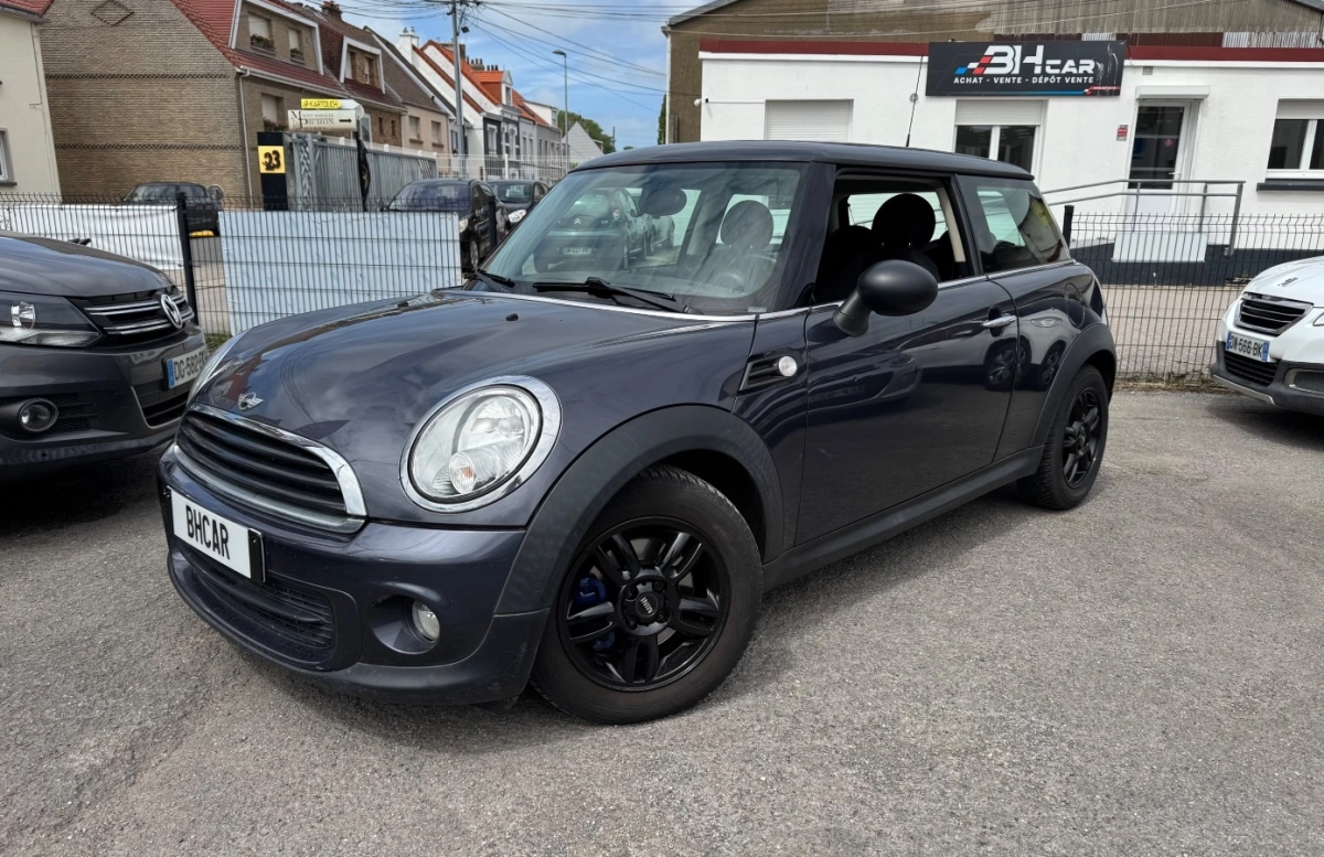 Mini Mini
