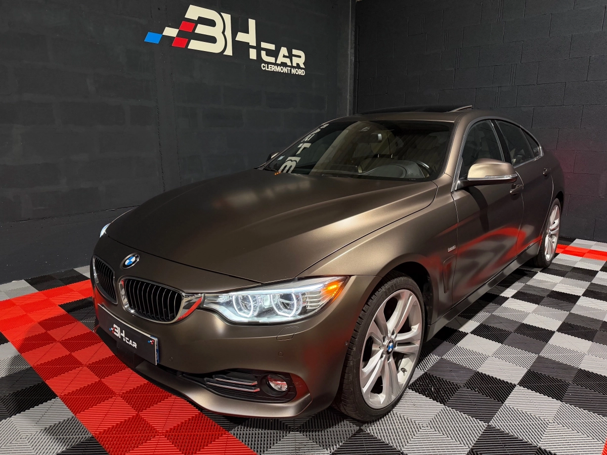 Bmw Serie 4