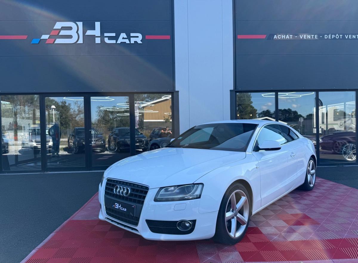 Image: Audi A5 COUPE  2.0 TDI 170 S-LINE