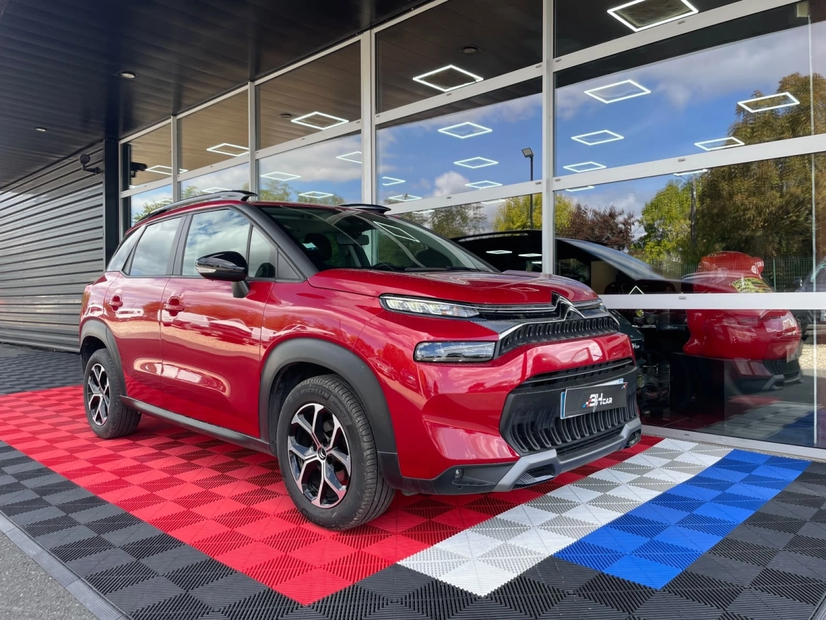 Citroen C3 Aircross