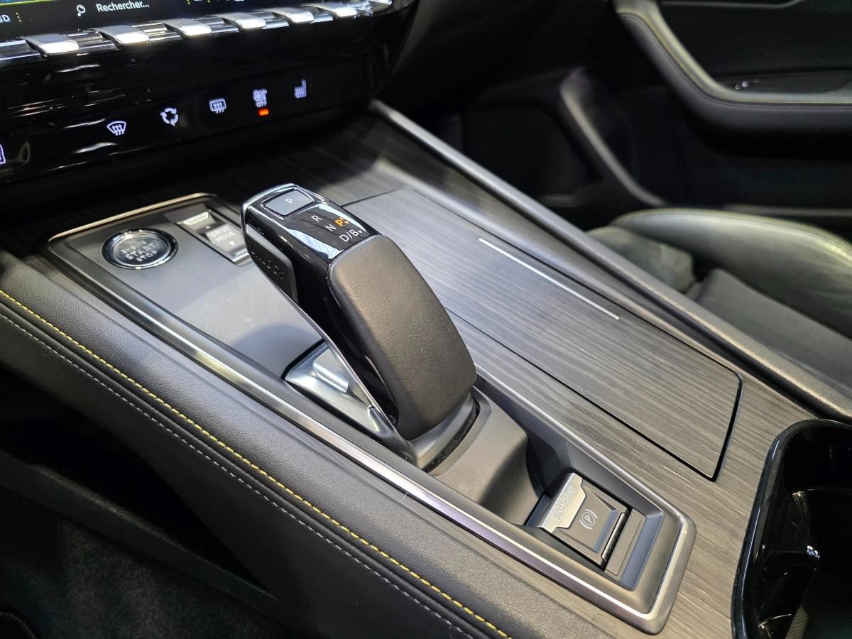 Peugeot 508 1.6HYBRID4 360 PSE TOIT OUVRANT  / CAM / FOCAL