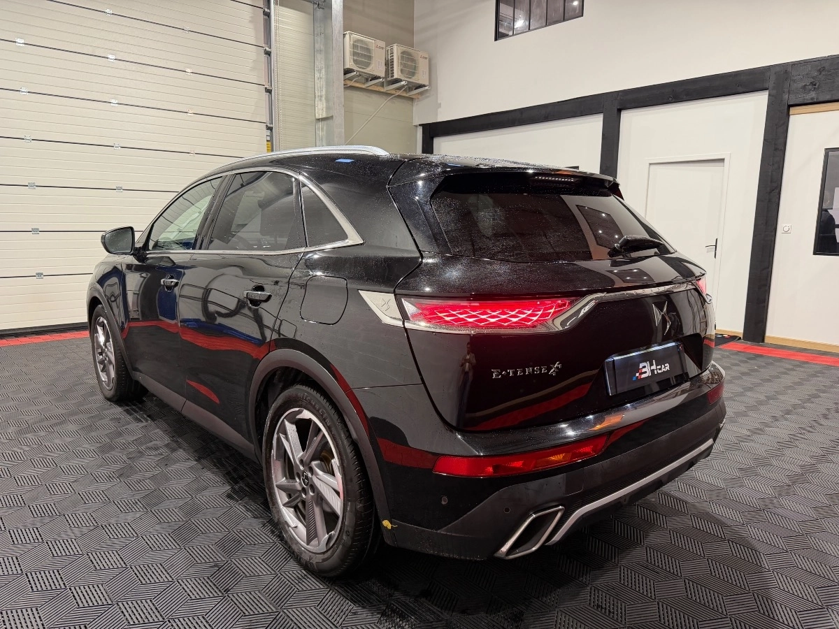 Ds Automobiles Ds 7 Crossback E-tense - photo 5