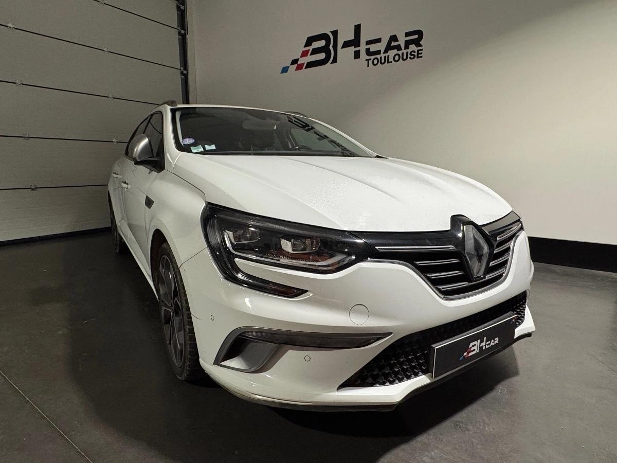 Image: Renault Megane 1.2 TCE 130 ENERGY GT LINE EDC BVA