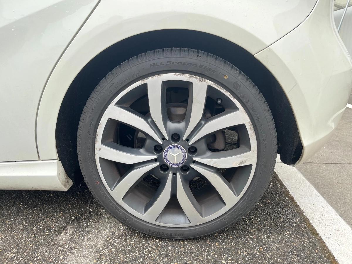 Mercedes Classe A 1.8 200 CDI 135 BLUEEFFICIENCY SENSATION