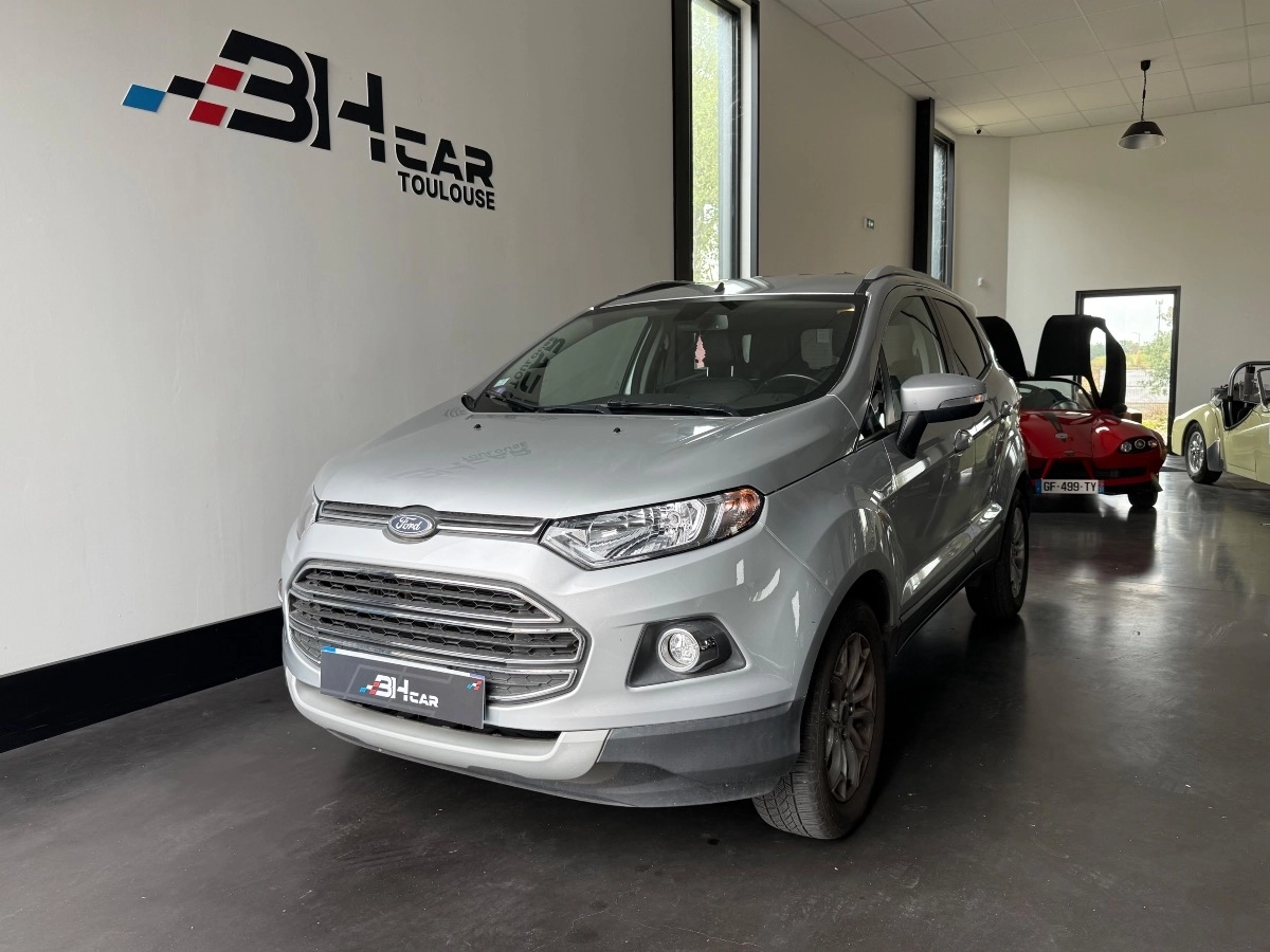 Ford Ecosport